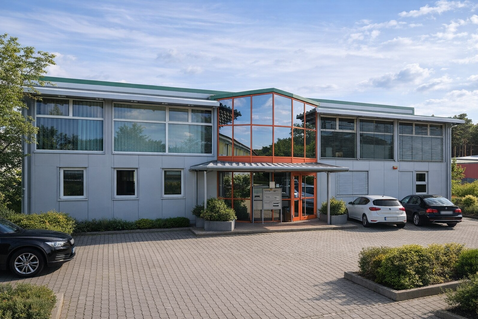 Firmenstandort von XIT24 und FaceInsight